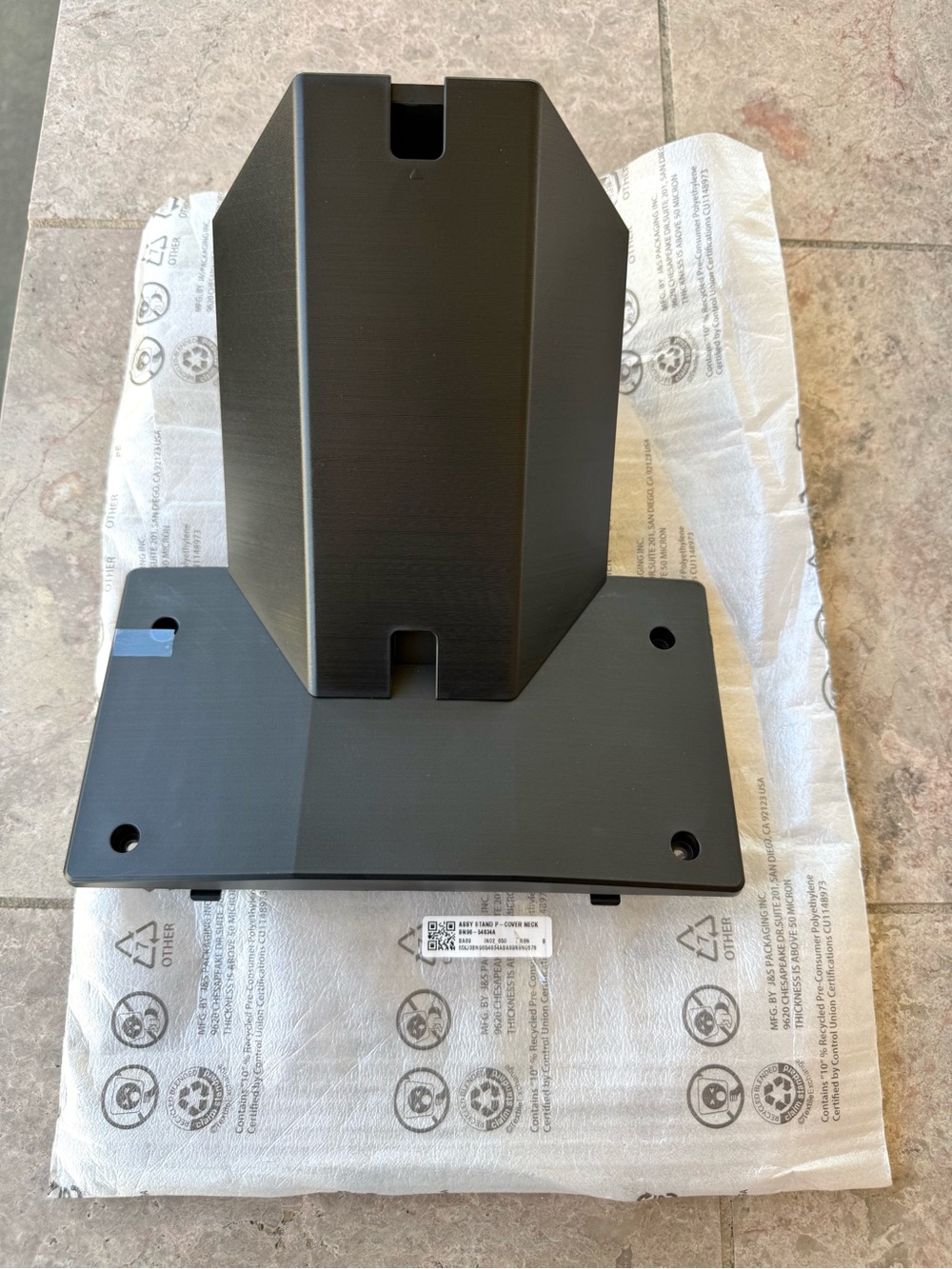 COPY - Samsung TV stand QN85B/85C Series